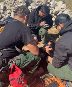 Wilderness First Aid, Level 2, August 9-11, Anthony, NM